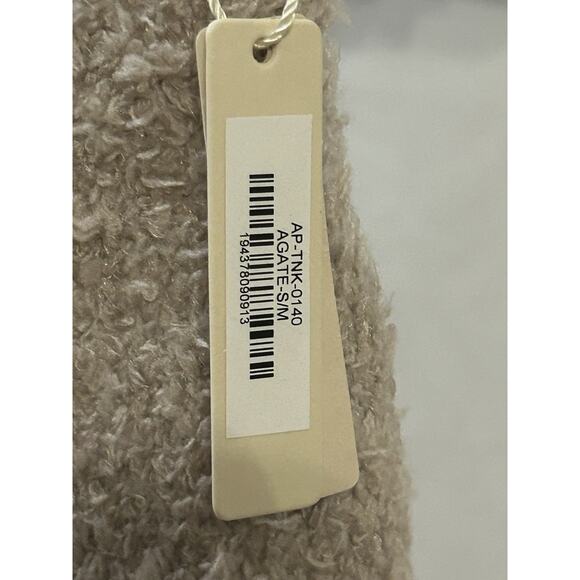 NWT Skims Women's Sleeveless Top in Agate Size S/M - Picture 3 of 7